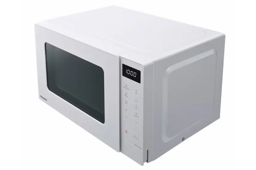 Panasonic | 20l Solo Microwave | Compact Design | White | MICR18W Panasonic | 20l Solo Microwave | Compact Design | White | MICR18W
