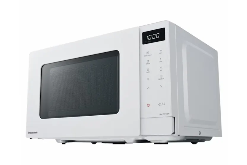 Panasonic | 20l Solo Microwave | Compact Design | White | MICR18W Panasonic | 20l Solo Microwave | Compact Design | White | MICR18W