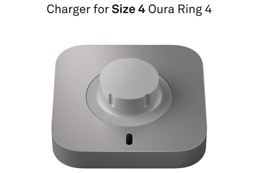 Oura Ring 4 Charger | Size 4 Oura Ring 4 Charger | Size 4