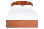 Silentnight | Continental Half Ottoman Base | Super King | 6ft | Colour Options Silentnight | Continental Half Ottoman Base | Super King | 6ft | Colour Options