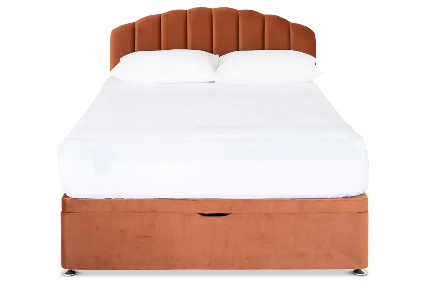 Silentnight | Continental Half Ottoman Base | Super King | 6ft | Colour Options Silentnight | Continental Half Ottoman Base | Super King | 6ft | Colour Options