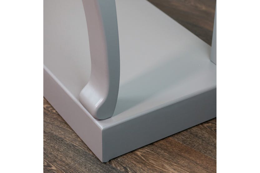 Clover Console Table | Mink Clover Console Table | Mink