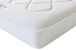 Castlebeds | Comfort Plus Mattress | Double | 4ft6 Castlebeds | Comfort Plus Mattress | Double | 4ft6