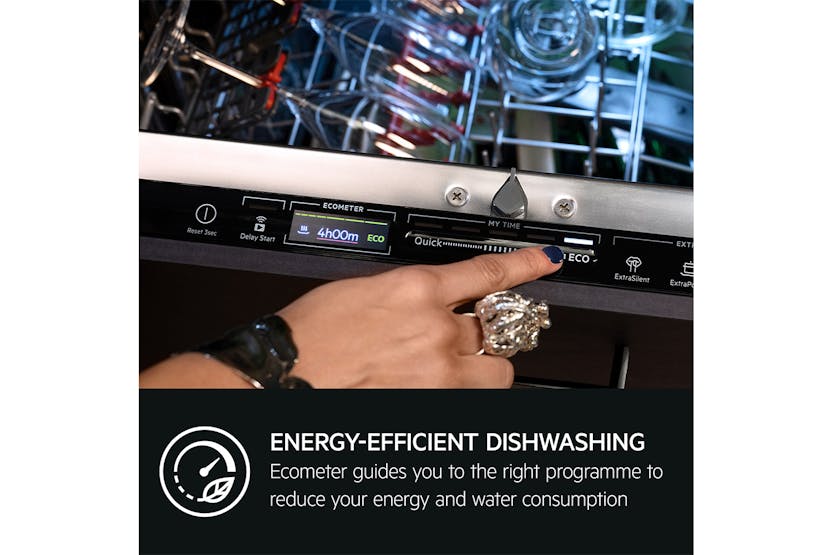 AEG Series 9000 Built in Dishwasher | 14 Place | FSS96828P AEG Series 9000 Built in Dishwasher | 14 Place | FSS96828P