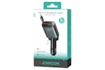 Joyroom 45W 3-in-1 Car Charger | Dark Grey Joyroom 45W 3-in-1 Car Charger | Dark Grey