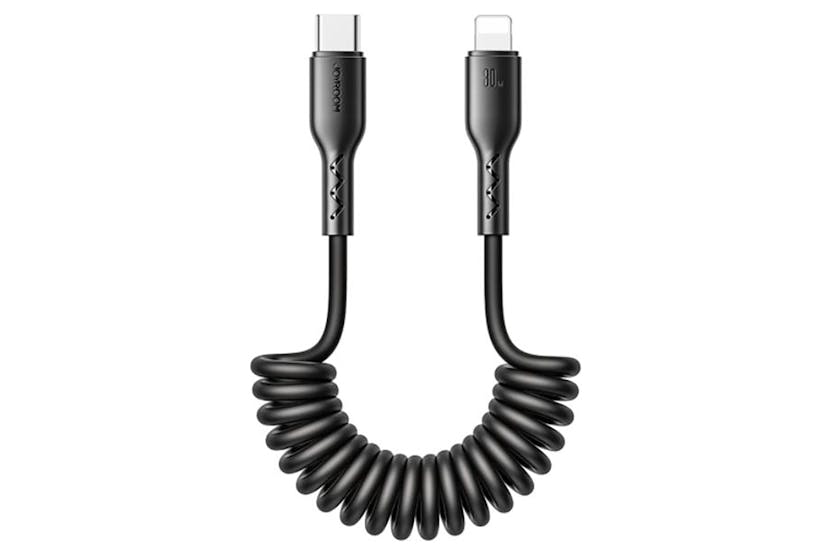 Joyroom USB-C to Lightning Fast Charging Data Cable | 1.5m | Black Joyroom USB-C to Lightning Fast Charging Data Cable | 1.5m | Black