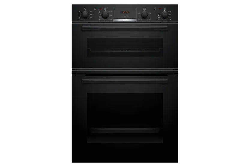 Bosch Series 4 Built-in Double Oven | MBA533BB3B Bosch Series 4 Built-in Double Oven | MBA533BB3B