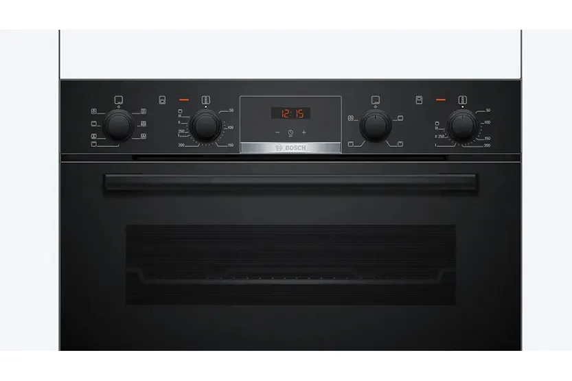 Bosch Series 4 Built-in Double Oven | MBA533BB3B Bosch Series 4 Built-in Double Oven | MBA533BB3B