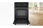 Bosch Series 4 Built-in Double Oven | MBA533BB3B Bosch Series 4 Built-in Double Oven | MBA533BB3B