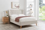 Mia Bed Frame | Super King | 6ft | Mink Mia Bed Frame | Super King | 6ft | Mink