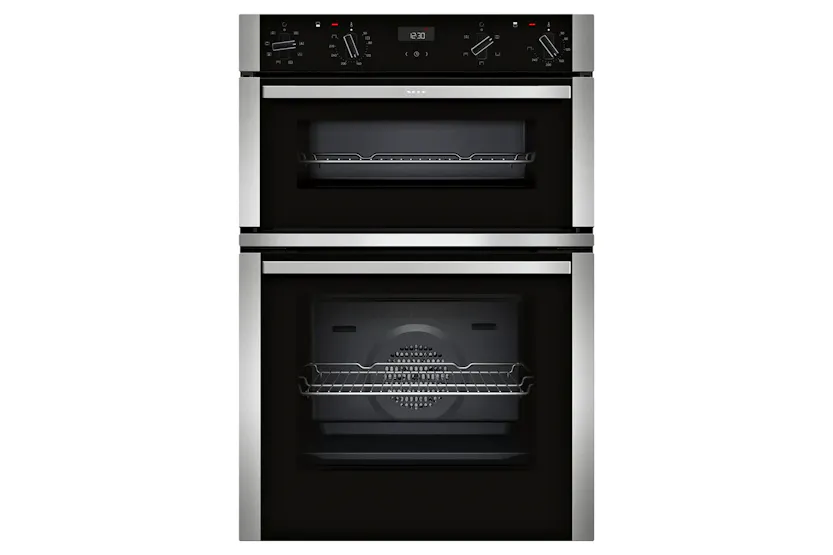 Neff N50 Built-in Double Oven | U1ACE2AN3B Neff N50 Built-in Double Oven | U1ACE2AN3B