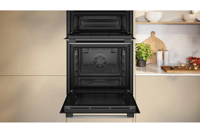Neff N50 Built-in Double Oven | U1ACE2AN3B Neff N50 Built-in Double Oven | U1ACE2AN3B