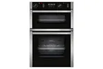 Neff N50 Built-in Double Oven | U2ACH7AN7B Neff N50 Built-in Double Oven | U2ACH7AN7B