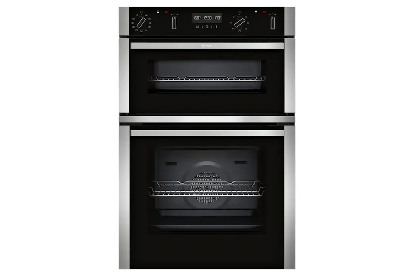 Neff N50 Built-in Double Oven | U2ACH7AN7B Neff N50 Built-in Double Oven | U2ACH7AN7B