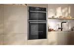 Neff N50 Built-in Double Oven | U2ACH7AN7B Neff N50 Built-in Double Oven | U2ACH7AN7B