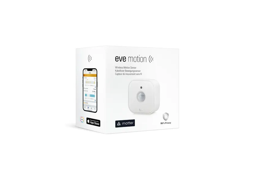Eve Motion Wireless Motion Sensor Eve Motion Wireless Motion Sensor