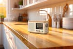 Pure Classic Mini Digital Radio | White/Oak Pure Classic Mini Digital Radio | White/Oak
