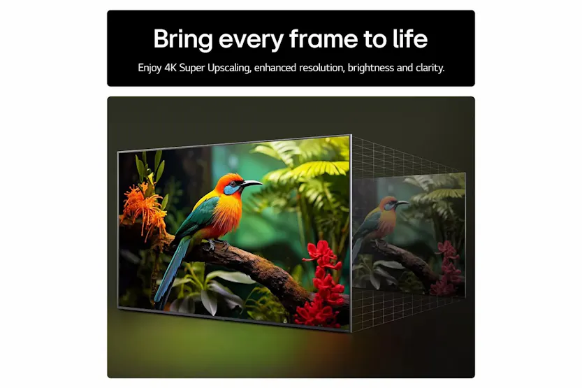 LG 50" 4K UHD Smart TV | 50UA75006LA.AEK LG 50" 4K UHD Smart TV | 50UA75006LA.AEK