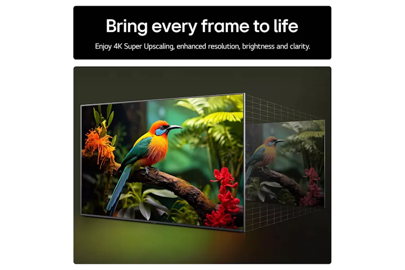 LG 55" 4K UHD Smart TV | 55UA75006LA.AEK LG 55" 4K UHD Smart TV | 55UA75006LA.AEK
