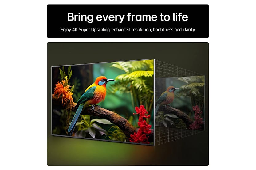 LG 65" UA73 4K Ultra HD HDR LED Smart TV | 65UA73006LA.AEK LG 65" UA73 4K Ultra HD HDR LED Smart TV | 65UA73006LA.AEK