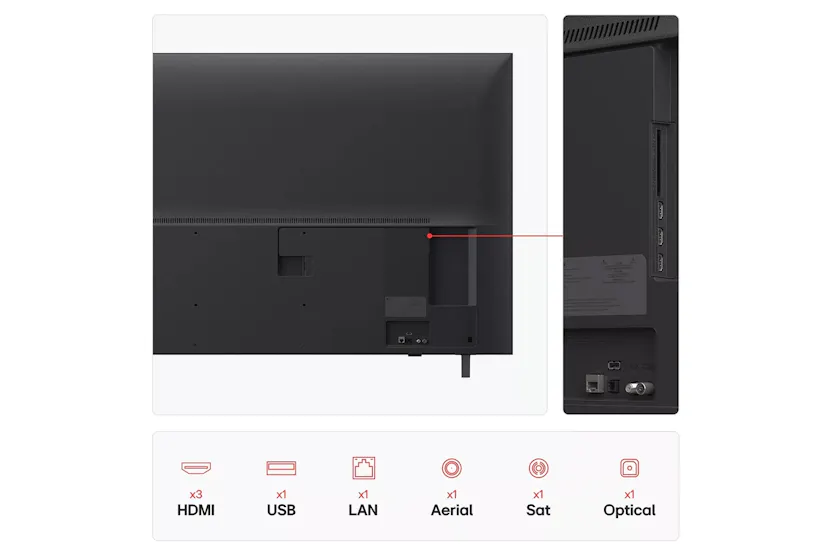 LG 65" UA75 4K Ultra HD HDR LED Smart TV | 65UA75006LA.AEK LG 65" UA75 4K Ultra HD HDR LED Smart TV | 65UA75006LA.AEK