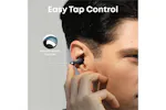 Soundcore AeroClip Open-Ear Earbuds with Adaptive Comfort | Black Soundcore AeroClip Open-Ear Earbuds with Adaptive Comfort | Black