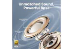 Soundcore AeroClip Open-Ear Earbuds with Adaptive Comfort | Black Soundcore AeroClip Open-Ear Earbuds with Adaptive Comfort | Black