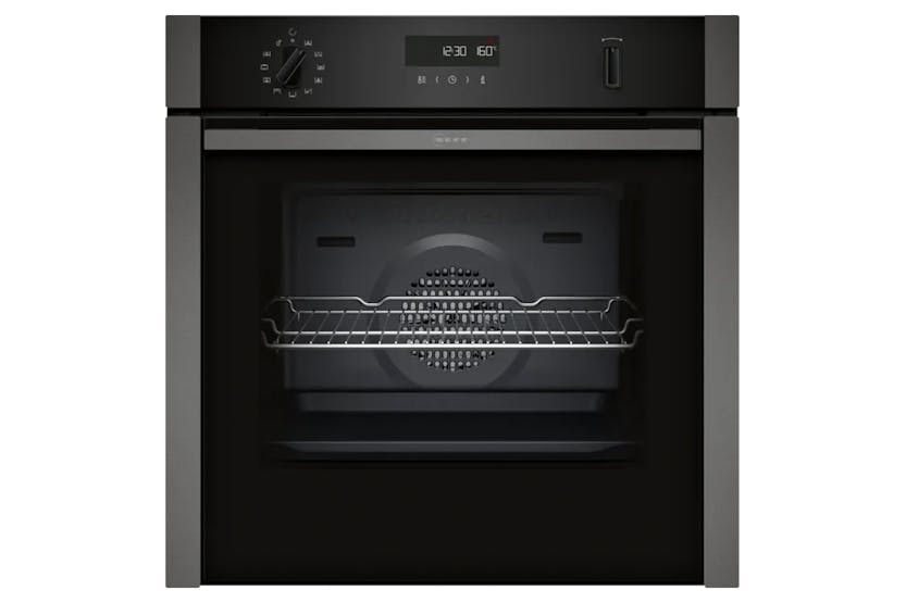 Neff N 50 Built-in Single Oven | B6ACH7AG7B Neff N 50 Built-in Single Oven | B6ACH7AG7B