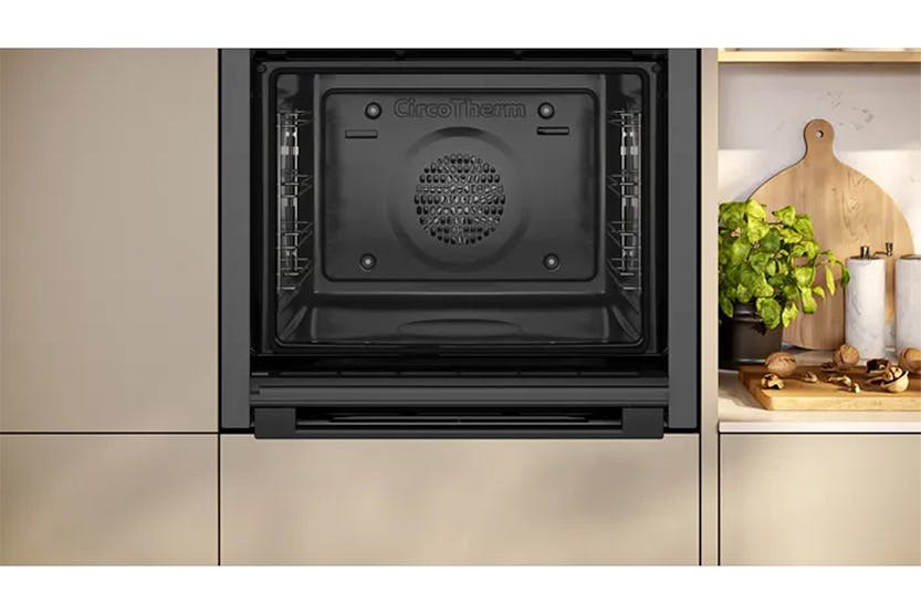 Neff N 50 Built-in Single Oven | B6ACH7AG7B Neff N 50 Built-in Single Oven | B6ACH7AG7B