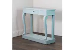 Clover Console Table with Drawer | Sage Clover Console Table with Drawer | Sage
