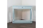Clover Console Table with Drawer | Sage Clover Console Table with Drawer | Sage