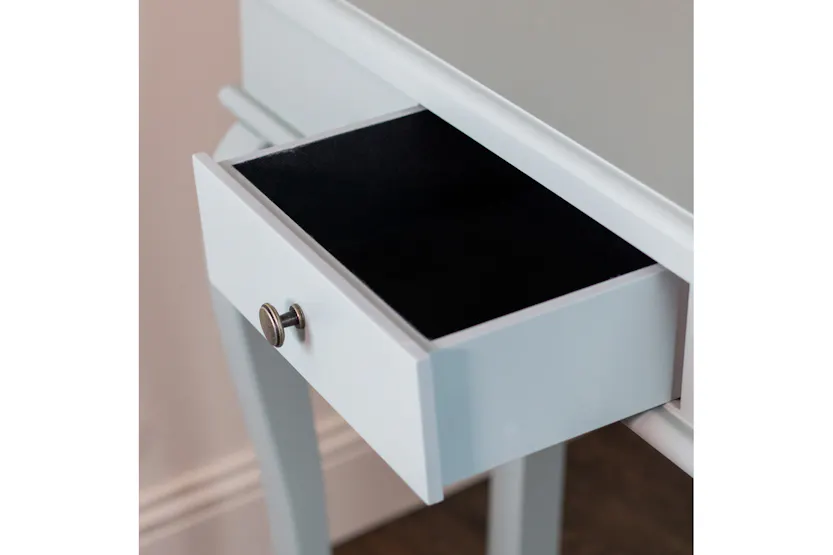 Clover Console Table with Drawer | Sage Clover Console Table with Drawer | Sage