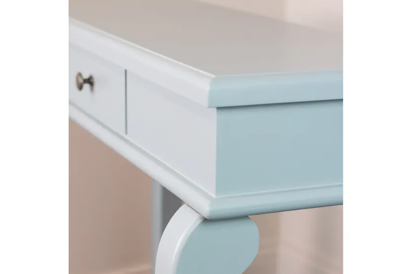 Clover Console Table with Drawer | Sage Clover Console Table with Drawer | Sage