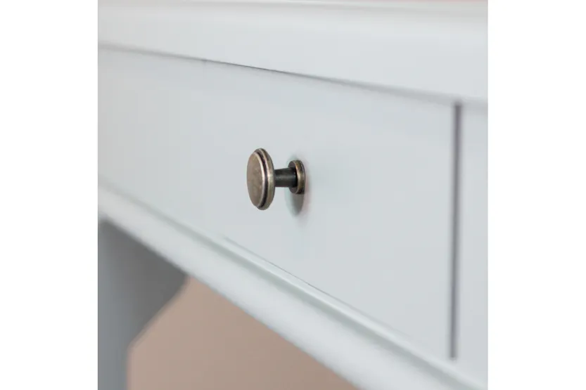 Clover Console Table with Drawer | Sage Clover Console Table with Drawer | Sage