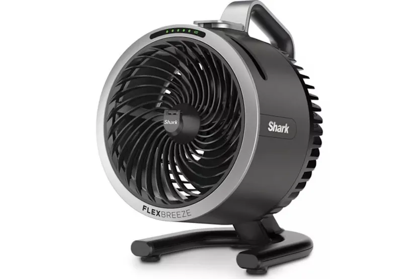 Shark FlexBreeze HydroGo Misting Fan | FA050UK Shark FlexBreeze HydroGo Misting Fan | FA050UK