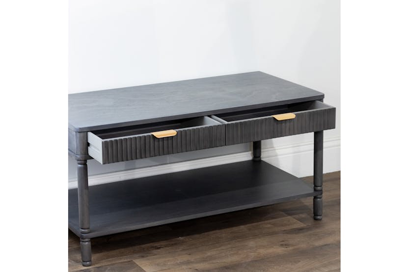 Harman Coffee Table | 2 Drawers Harman Coffee Table | 2 Drawers