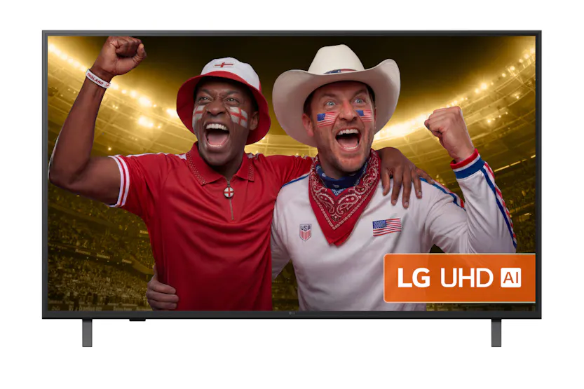 LG 50" 4K UHD Smart TV | 50UA75006LA.AEK LG 50" 4K UHD Smart TV | 50UA75006LA.AEK