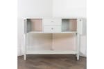 Parson Console Table | White Parson Console Table | White