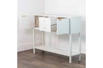 Parson Console Table | White Parson Console Table | White