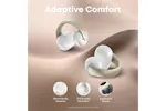 Soundcore AeroClip Open-Ear Earbuds with Adaptive Comfort | White Soundcore AeroClip Open-Ear Earbuds with Adaptive Comfort | White