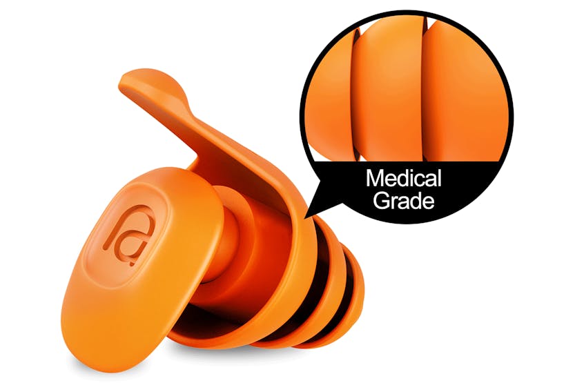 Mixx Assistive Audio Safety Personal Noise Protection Earplugs | AA-WRK-NP-497 Mixx Assistive Audio Safety Personal Noise Protection Earplugs | AA-WRK-NP-497