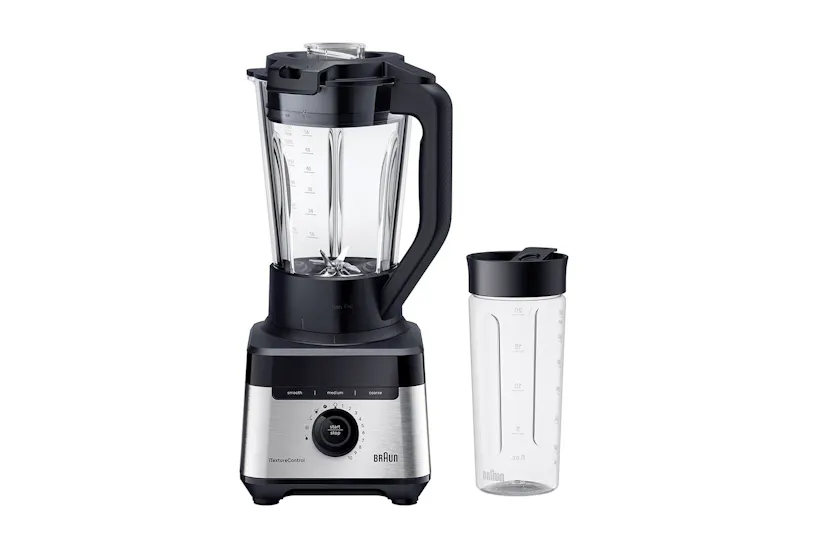 Braun PowerBlend 7 Jug blender 1400W | JB7551BK | Black Braun PowerBlend 7 Jug blender 1400W | JB7551BK | Black