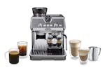 De'Longhi La Specialista Arte Evo Bean-to-Cup Espresso Coffee Machine | EC9255.M | Stainless Steel De'Longhi La Specialista Arte Evo Bean-to-Cup Espresso Coffee Machine | EC9255.M | Stainless Steel