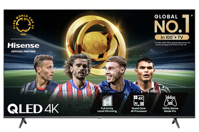 Hisense 55" E7 Pro 4K QLED HDR 144HZ Smart TV | 55E71NQPR Hisense 55" E7 Pro 4K QLED HDR 144HZ Smart TV | 55E71NQPR