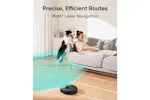 Eufy L60 Hybrid Robot Vacuum | T2268V11 Eufy L60 Hybrid Robot Vacuum | T2268V11