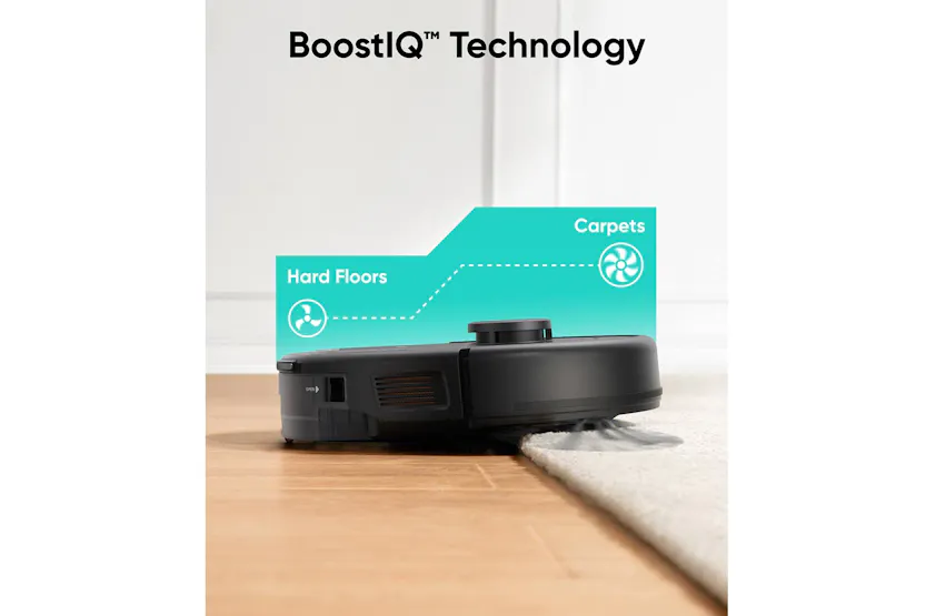 Eufy L60 Hybrid Robot Vacuum | T2268V11 Eufy L60 Hybrid Robot Vacuum | T2268V11
