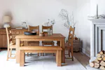 Hamilton Dining Table | 150 Cm | Natural Hamilton Dining Table | 150 Cm | Natural
