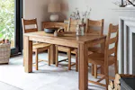 Hamilton Dining Table | 150 Cm | Natural Hamilton Dining Table | 150 Cm | Natural