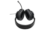 JBL Quantum 100 PC Gaming Headset | Black JBL Quantum 100 PC Gaming Headset | Black