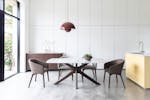 Massa Dining Chair | Rust Massa Dining Chair | Rust